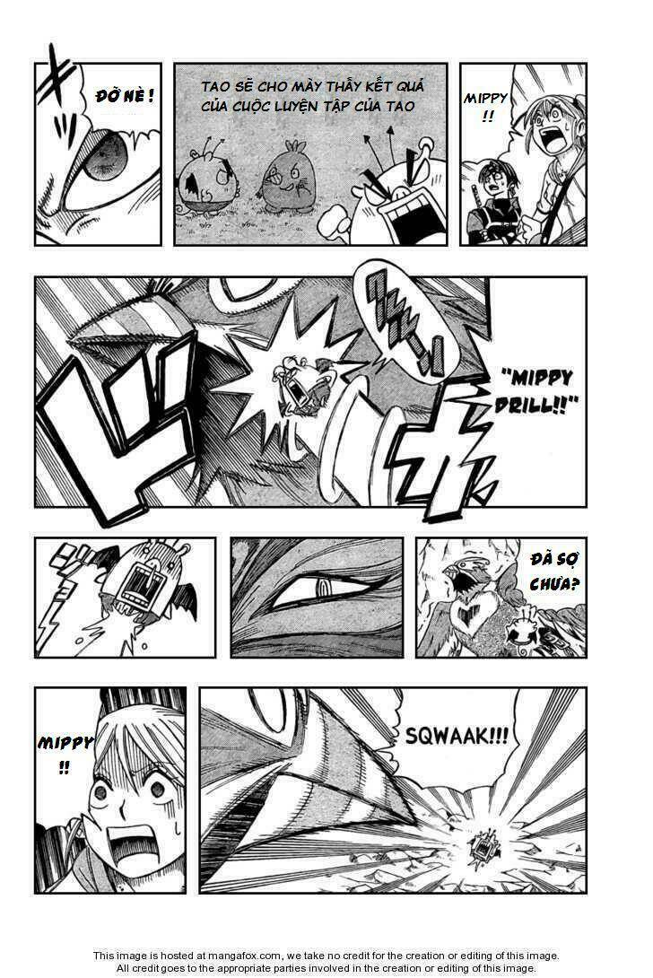 buster keel chapter 14 41