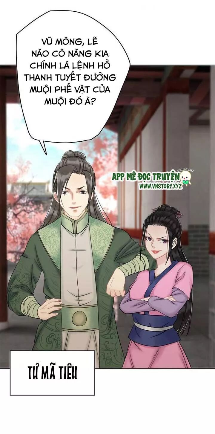 cực phẩm phế vật tiểu thư chapter 29 3