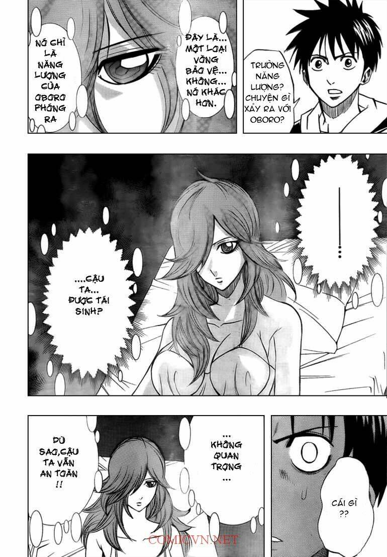 tấm thẻ bí ẩn chapter 84 2