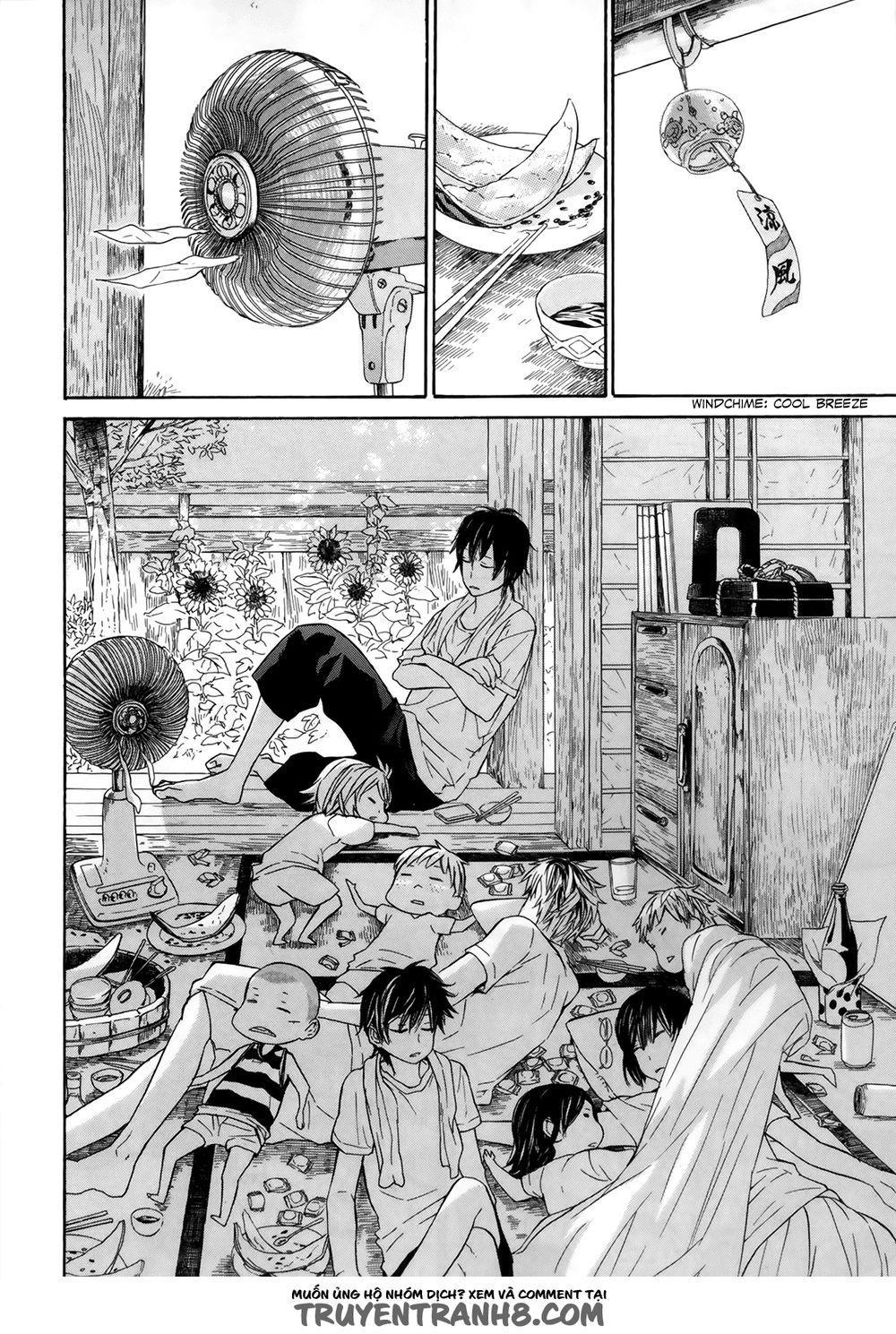 barakamon chapter 18 31