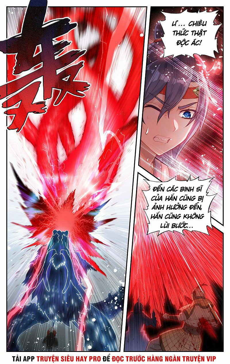 thương khung bảng chi thánh linh kỷ chapter 192 7