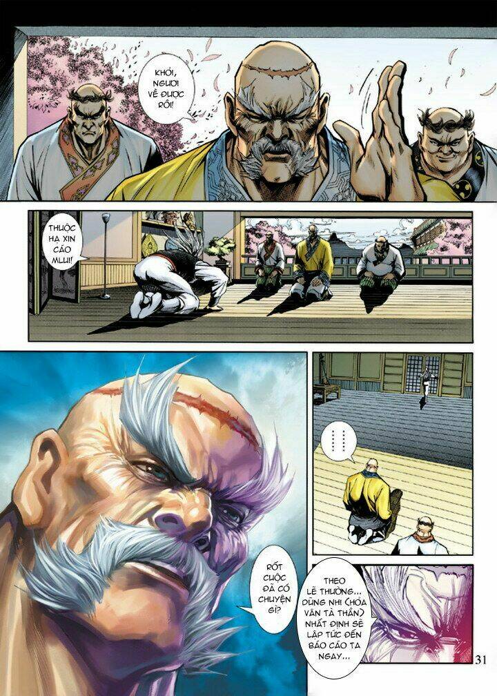 tân tác long hổ môn chapter 219 30