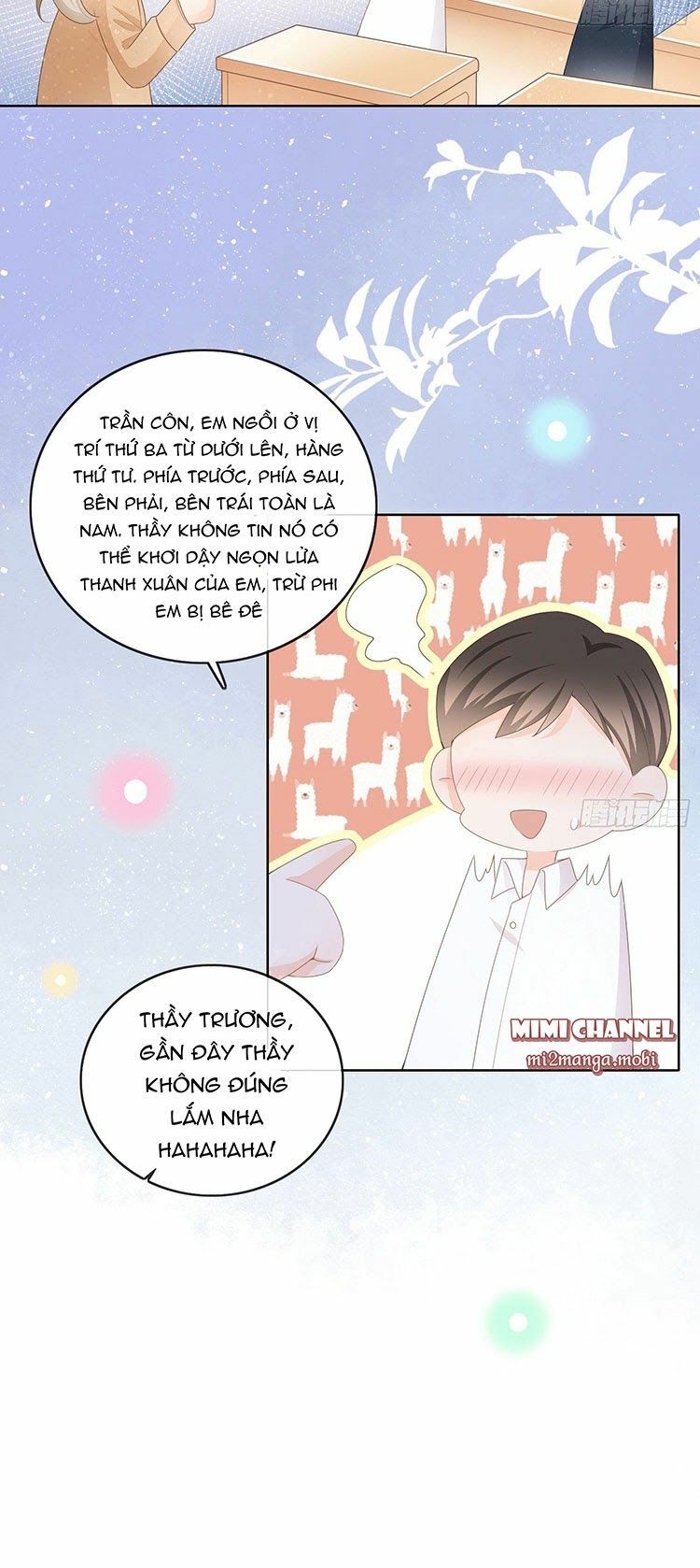 ảnh hậu cũng không bằng niệm thanh hoa chapter 67 10