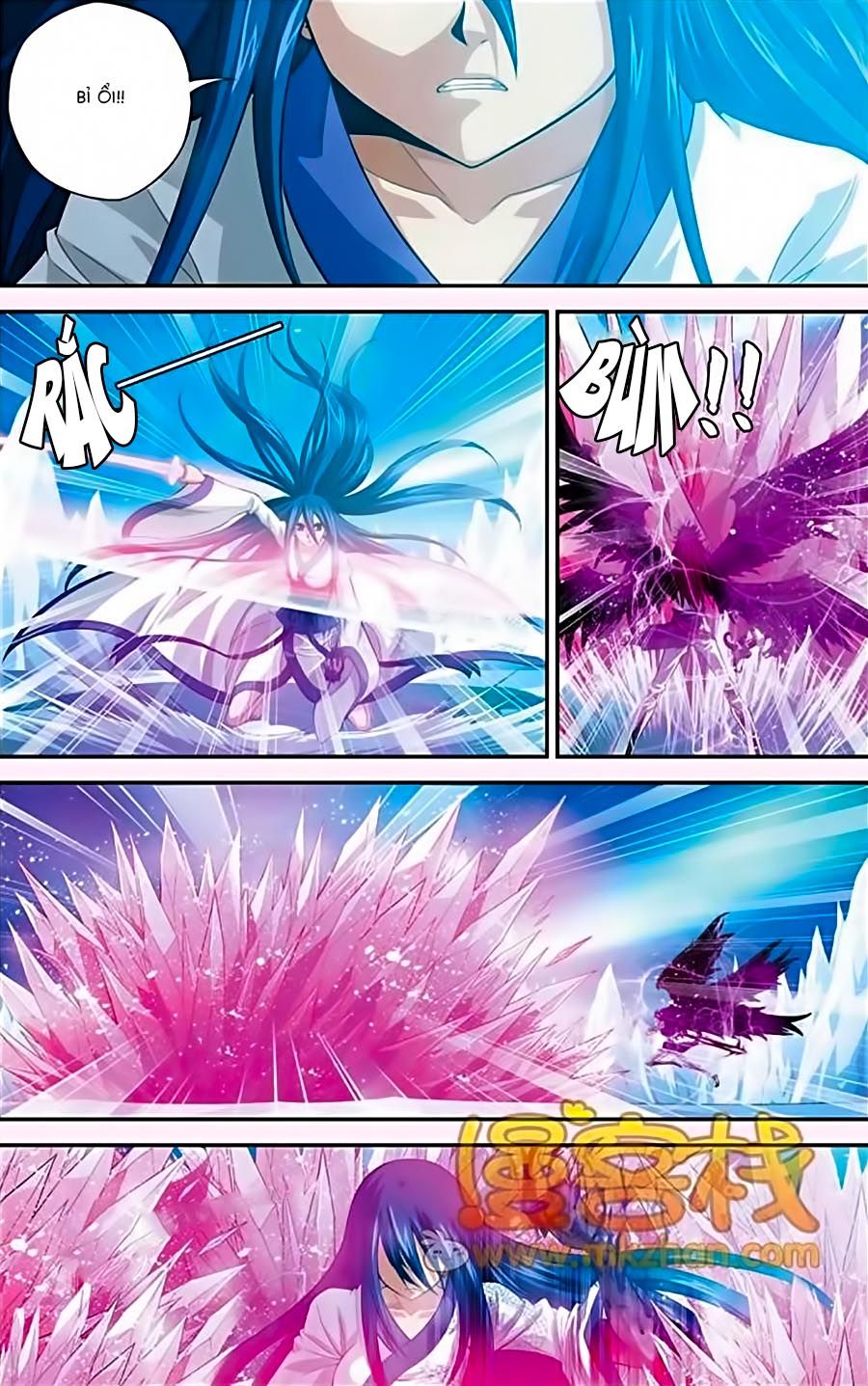 thâu tinh cửu nguyệt thiên chapter 338 5