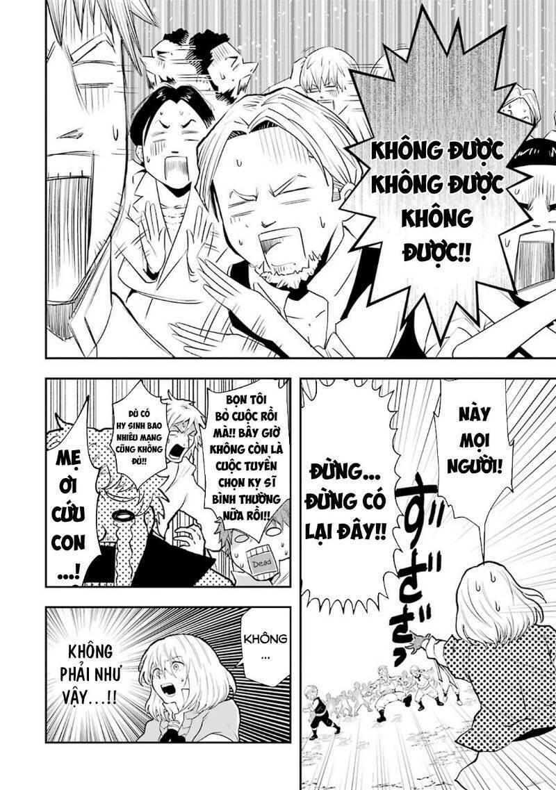 that inferior knight, actually level 999 chapter 3 61