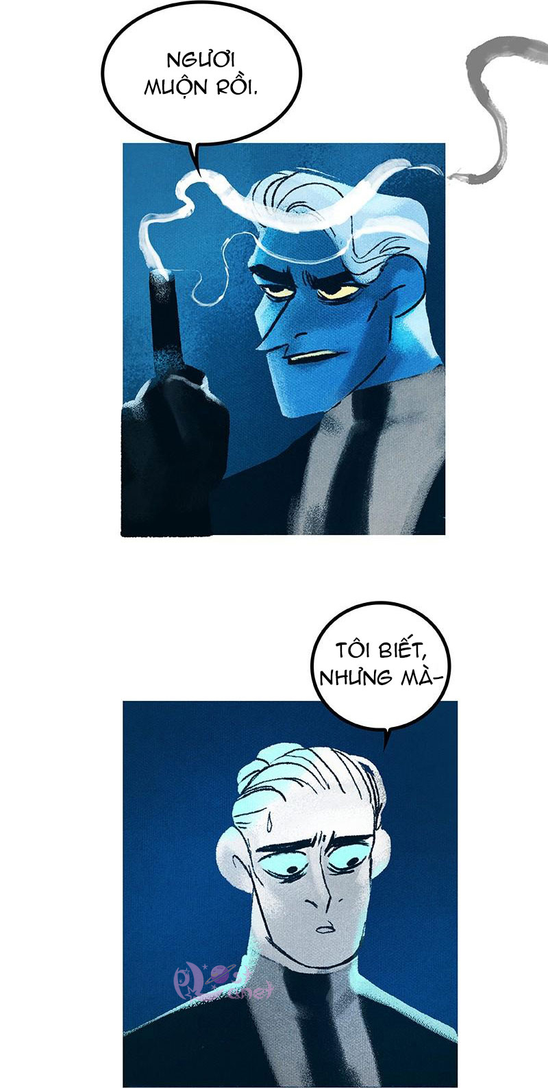 thần thoại olympus chapter 39 16