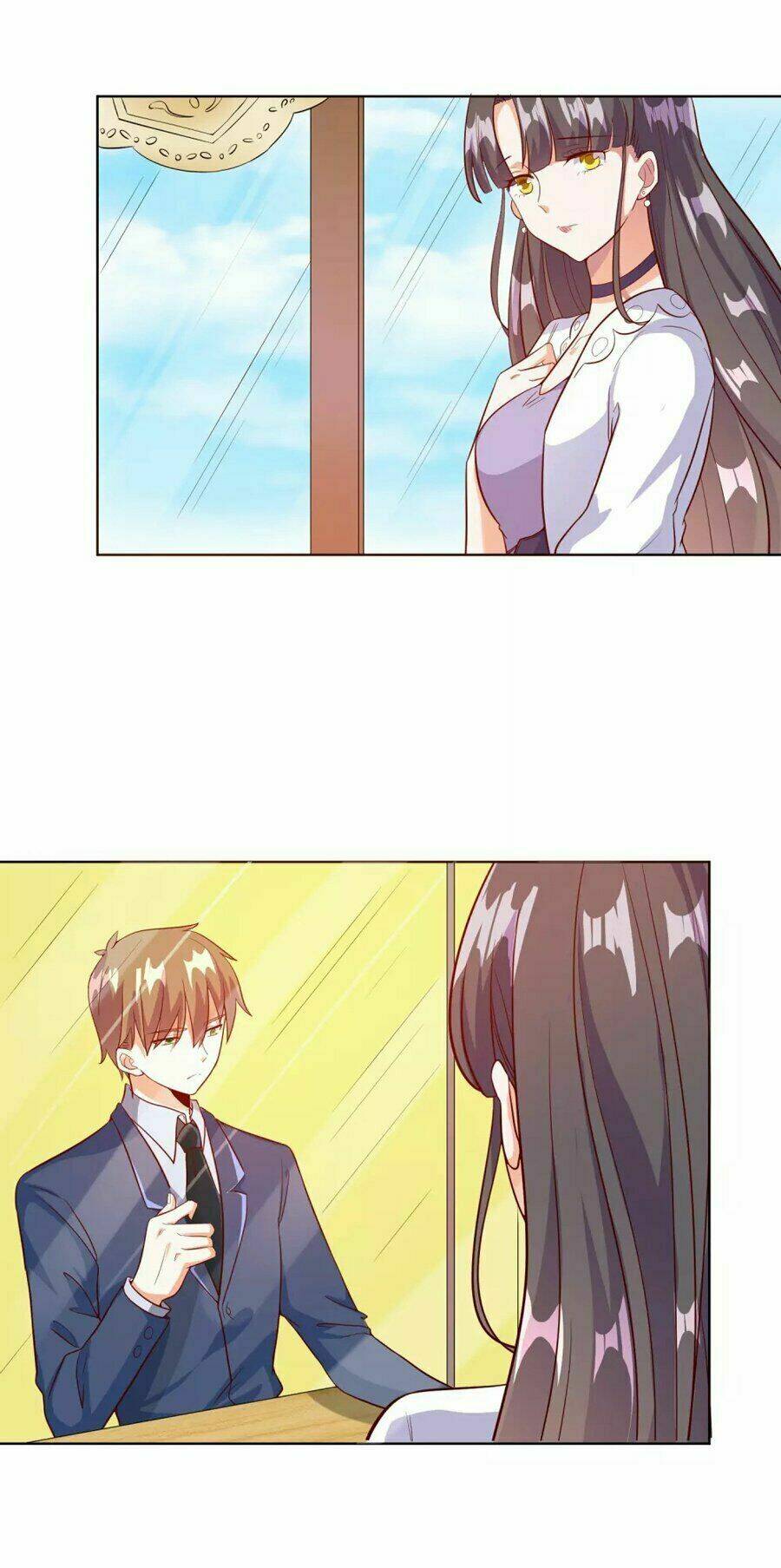 hôn nhân dục vọng: thiếu gia nhẹ một chút! chapter 98 6