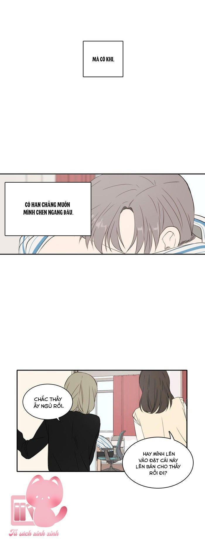 a good day to be a dog chapter 18 18