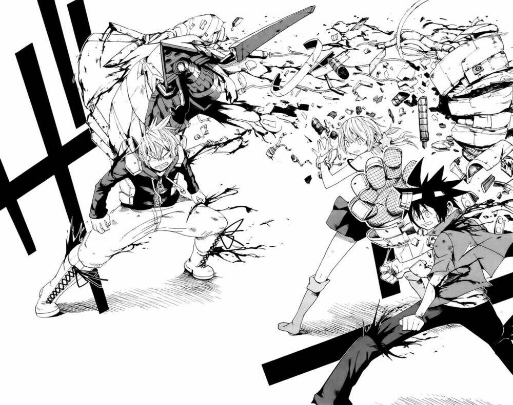 bullet armors chapter 13 22