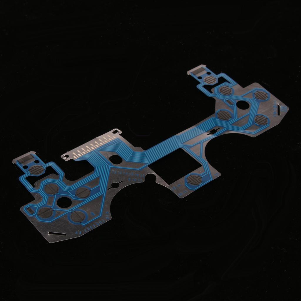 Controller Button Keypad Conductive Film for Sony PS4 Pro 4.0 Circuit Board