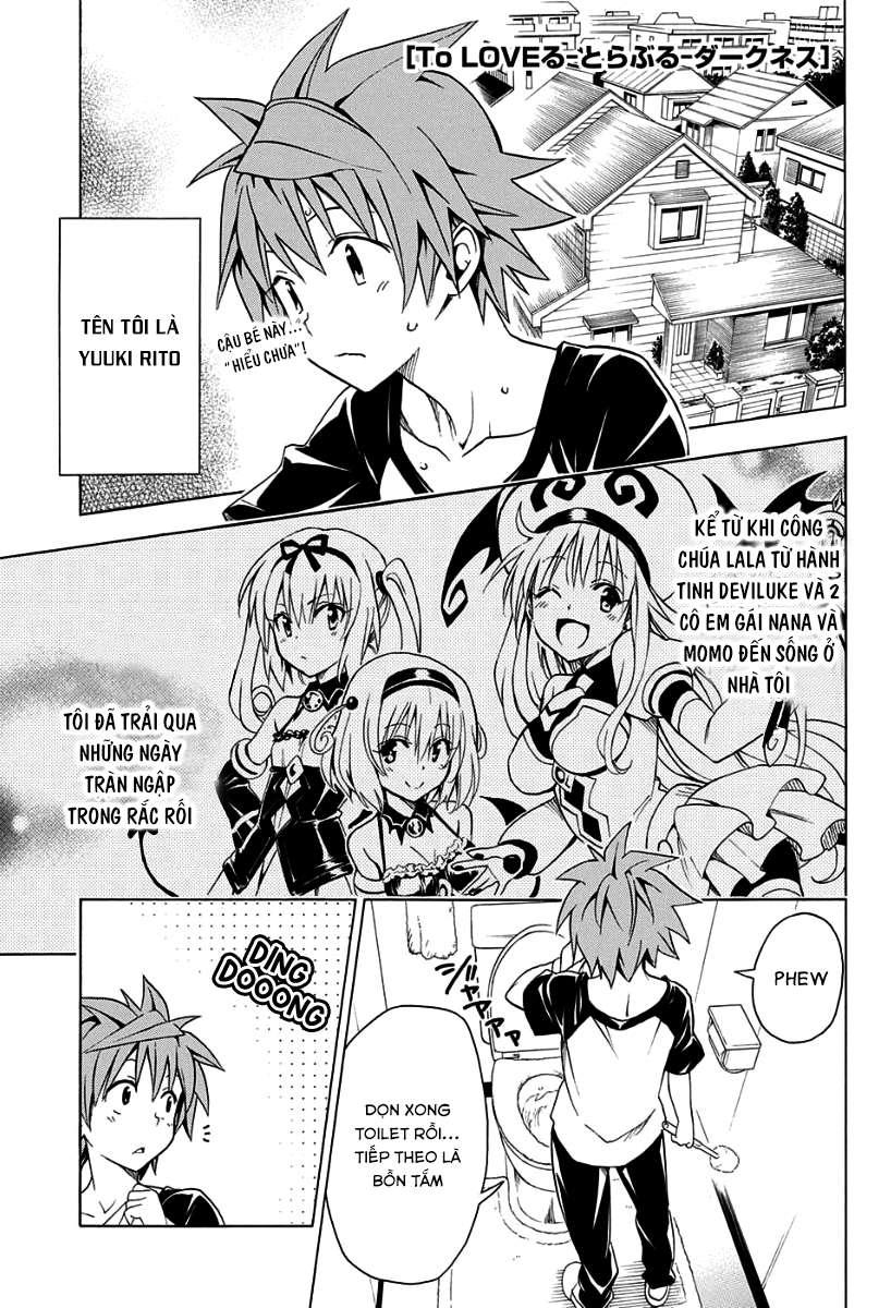 to love - ru darkness chapter 57.5 5