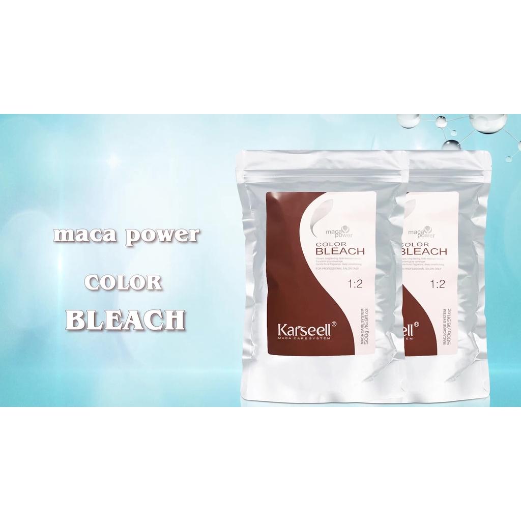 Bột tẩy tóc KARSEELL Color Bleach 500g