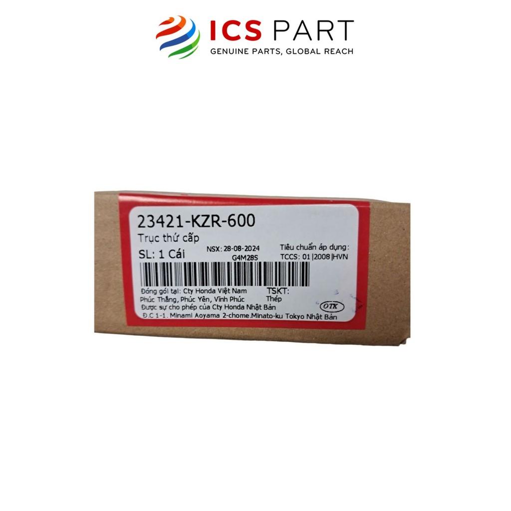 Trục Thứ Cấp HONDA Air Blade 125, Sh (125, 150) (23421KZR600)