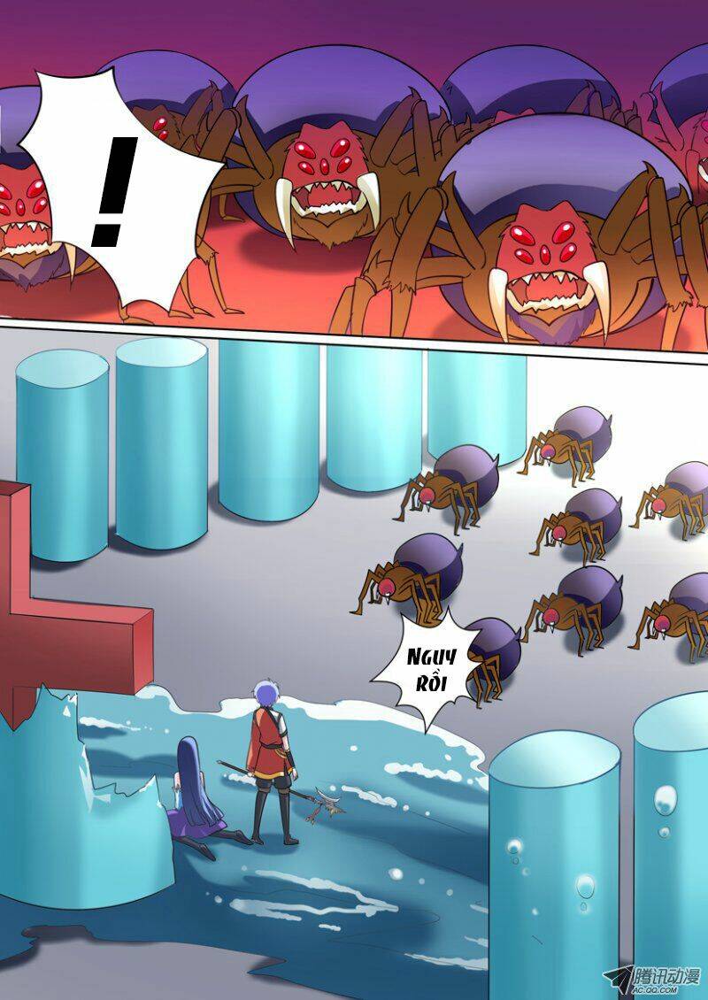 đối tác yêu ma chapter 8 7