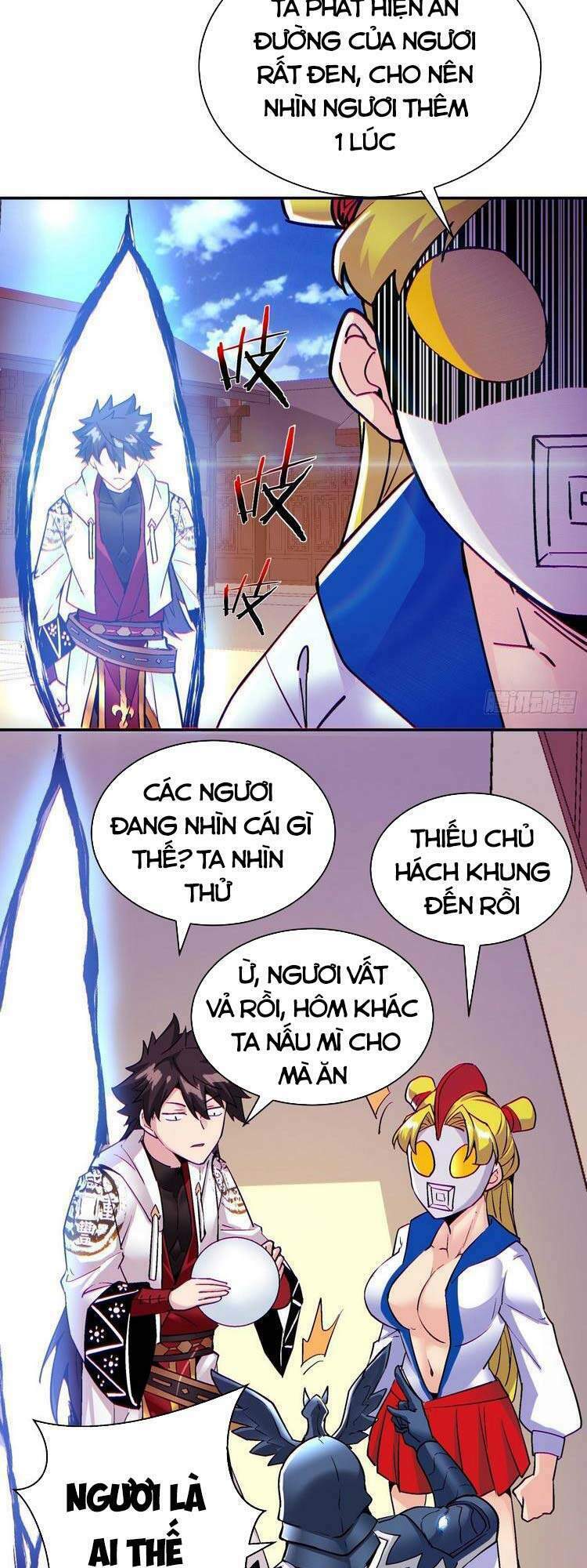 ta là nhà giàu số một, ta không muốn trọng sinh chapter 73 5