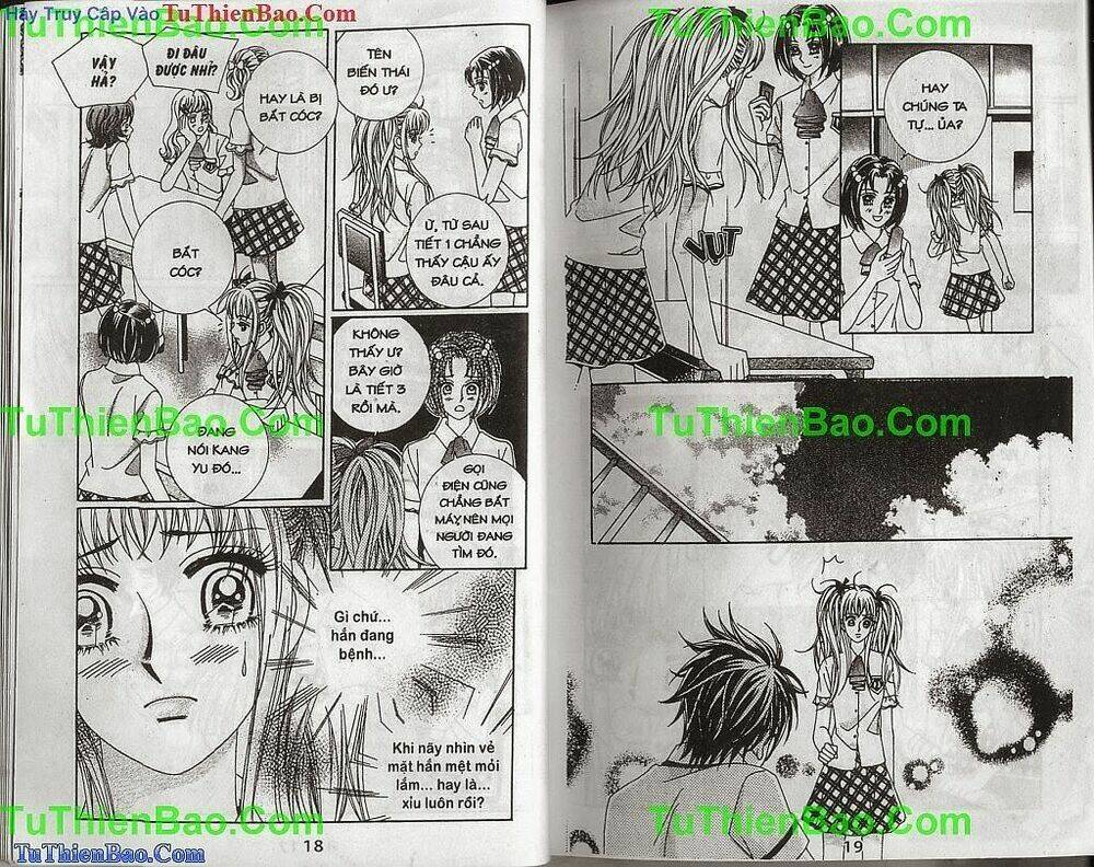 đại ca tuổi yêu chapter 6 10