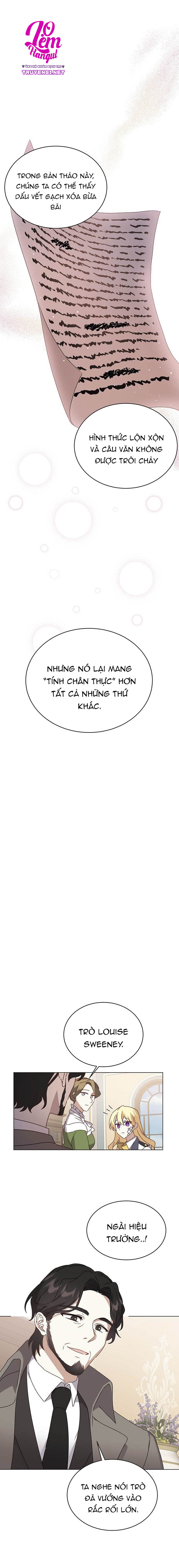 tôi là vị hôn thê phản diện chapter 46 18