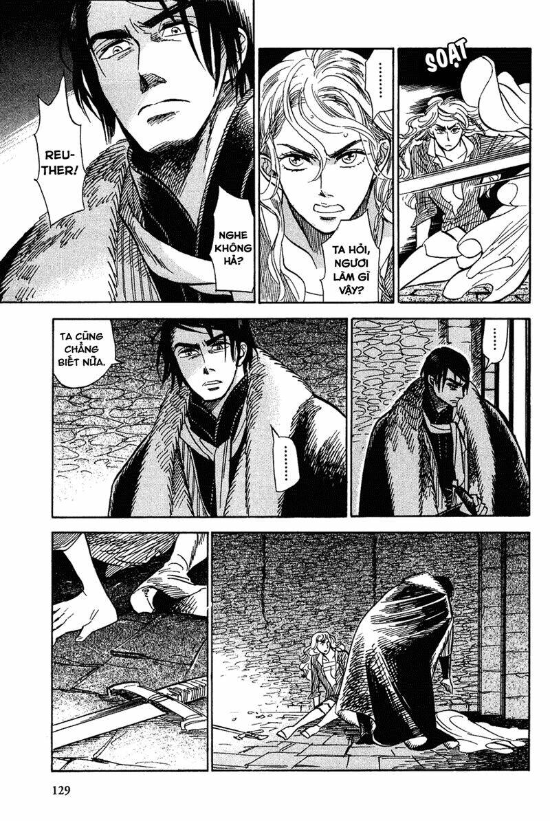 gunjou gakusha chapter 15 17