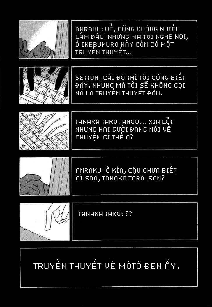 durarara!! harima mika-dollars arc chapter 1 11