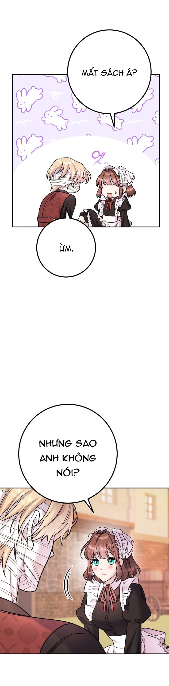 [18+] nếu cứu rỗi một cầm thú hư hỏng chapter 25.2 7