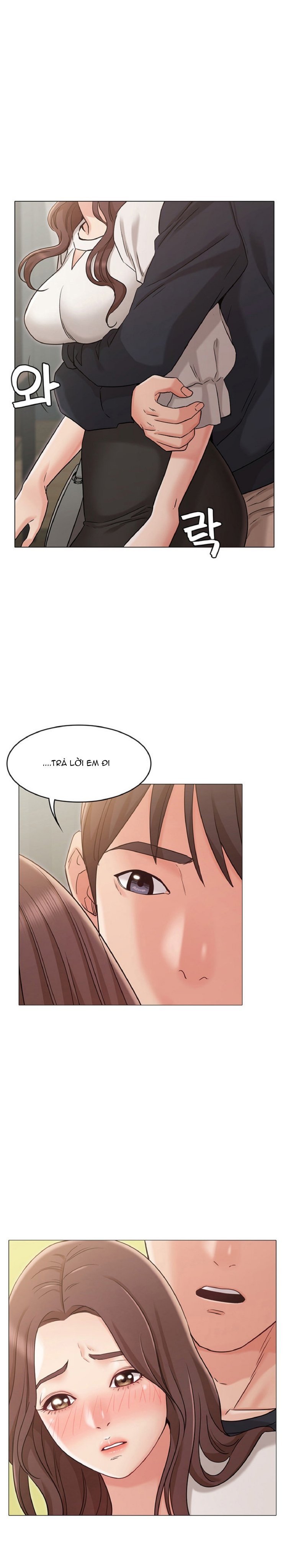 chị của bạn gái chapter 18 31