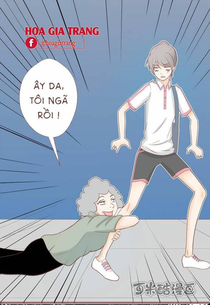 nơi này có điểm không bình thường chapter 4 11