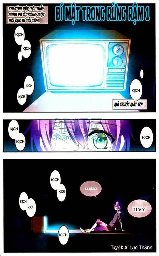 câu lạc bộ ngôi sao ngoại truyện chapter 2.1 1