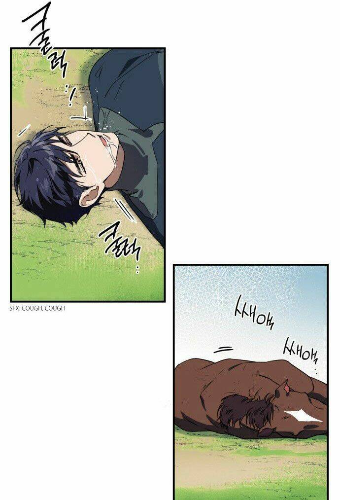 lâu đài vô danh chapter 9 35