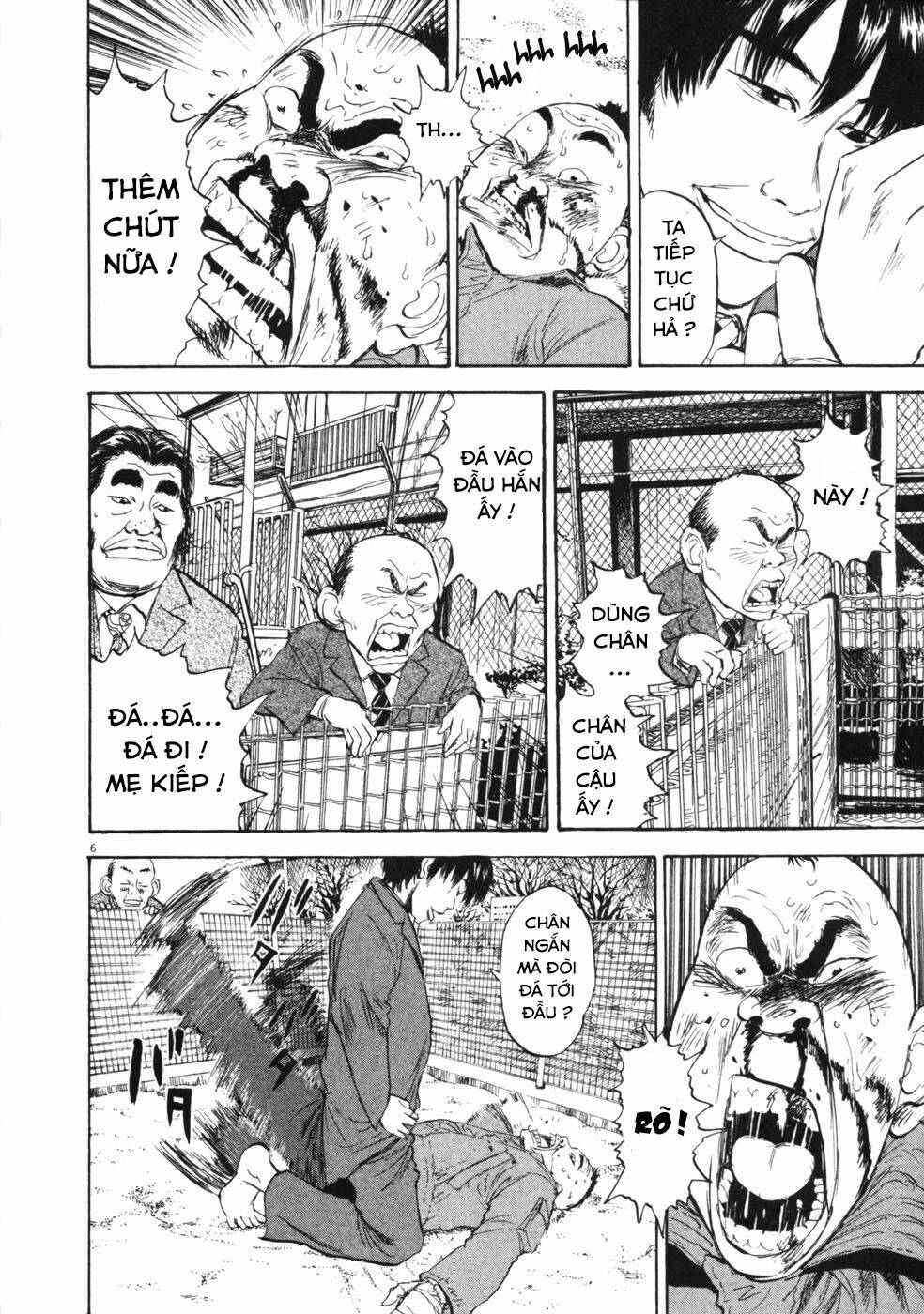 boy on the run chapter 47 6