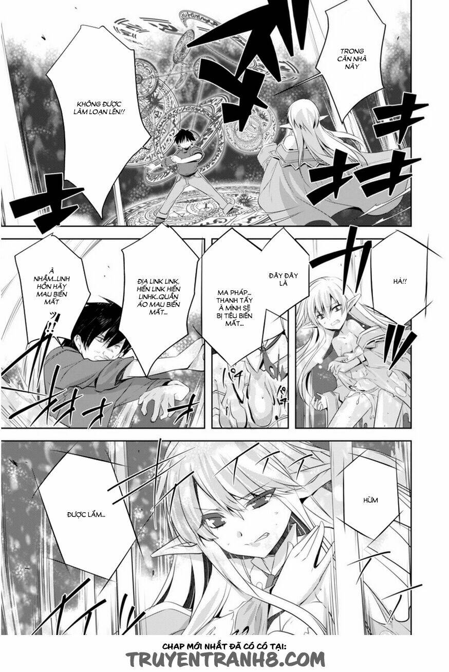 tanaka ~ age equal her not witch of gravel - trung chương tại dị giới chapter 5 22