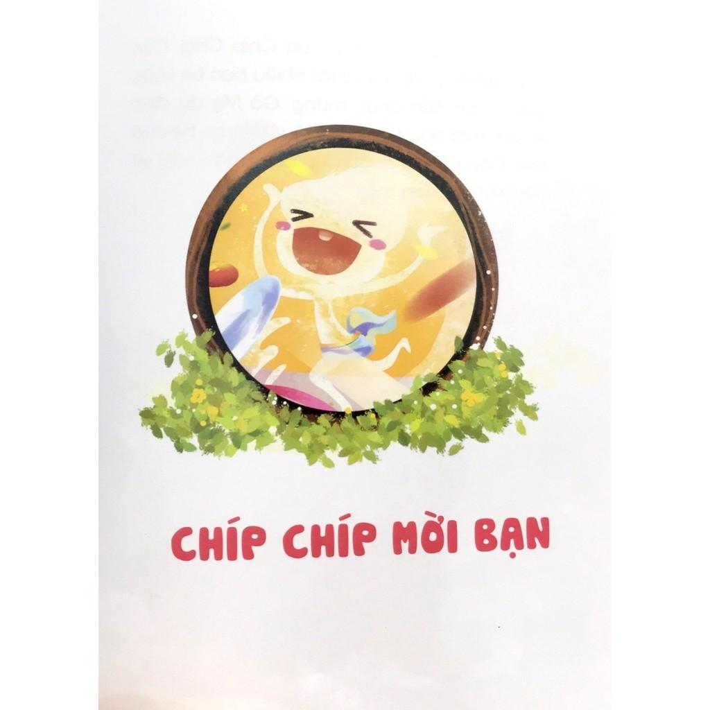 Gieo Mầm Tính Cách Cho Bé Yêu - Lễ Phép - Bản Quyền