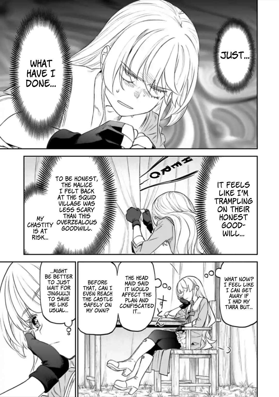 fantasy bishoujo juniku ojisan to [manga] chapter 51 8