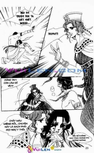 hậu duệ hoàng gia chapter 5 23