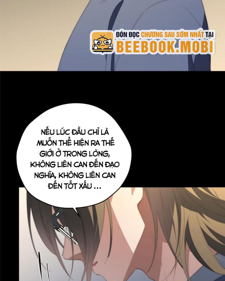 nữ chính chạy từ trong sách ra thì phải làm sao chapter 57 49