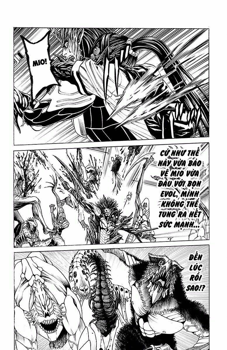 hakaijuu chapter 74 23