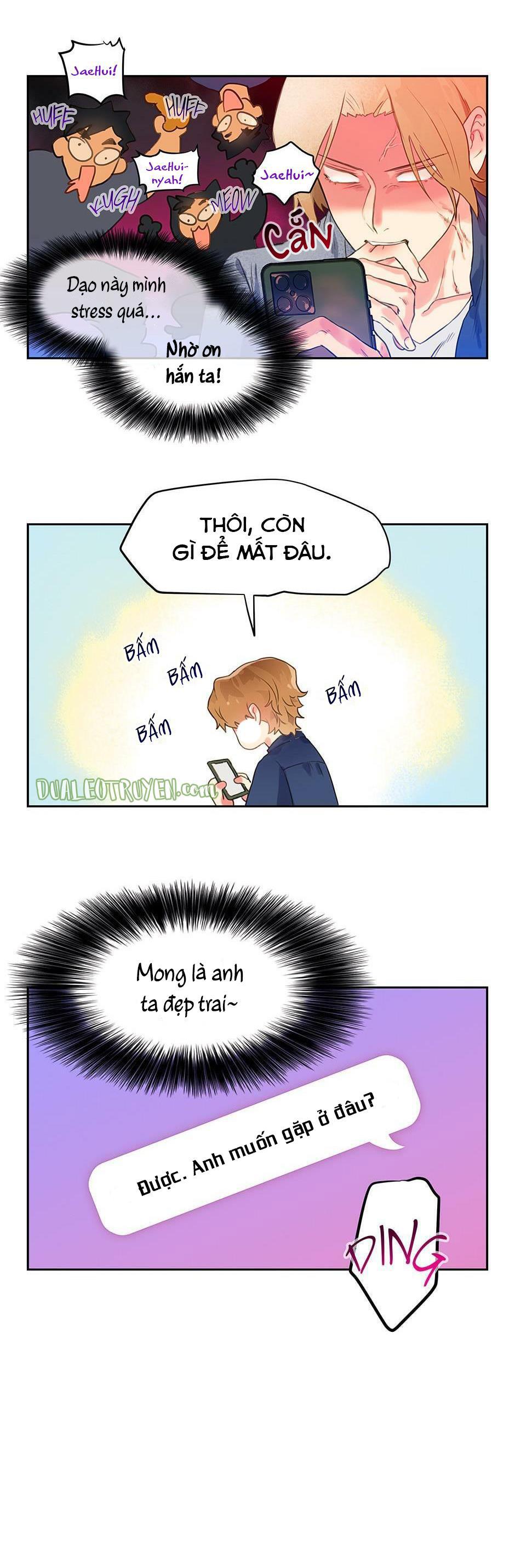 đứng yên, không tôi sẽ nổ súng chapter 4 8