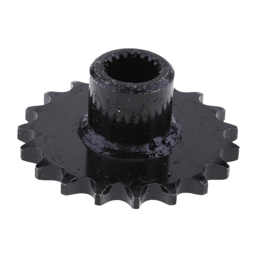 19 428 Front Chain Sprocket Cog Gy6 125 150cc Quad Dirt Bike ATV Buggy