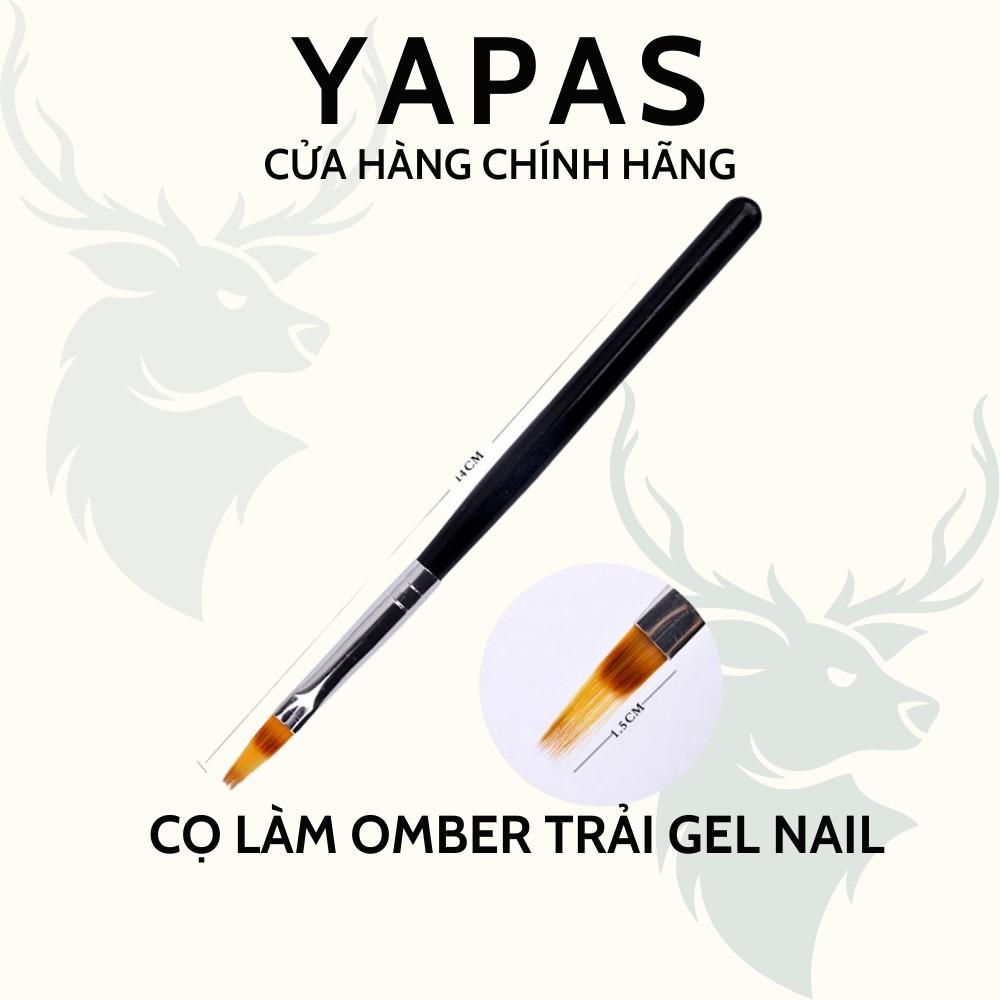 Cọ làm ombre nail , cọ trải sơn gel vuốt ombre chuyên dụng