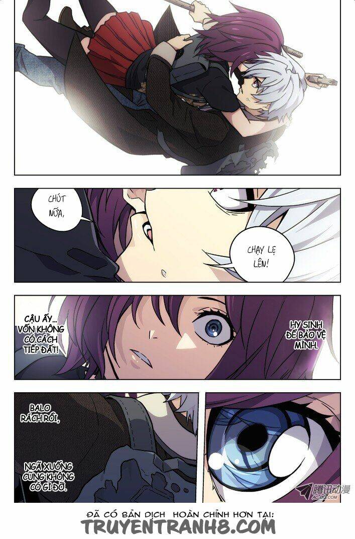 nhà tù không thời gian - space time prison chapter 30 11