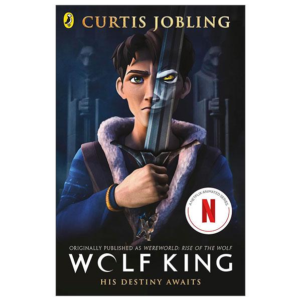 Sách ngoại văn: Wolf King