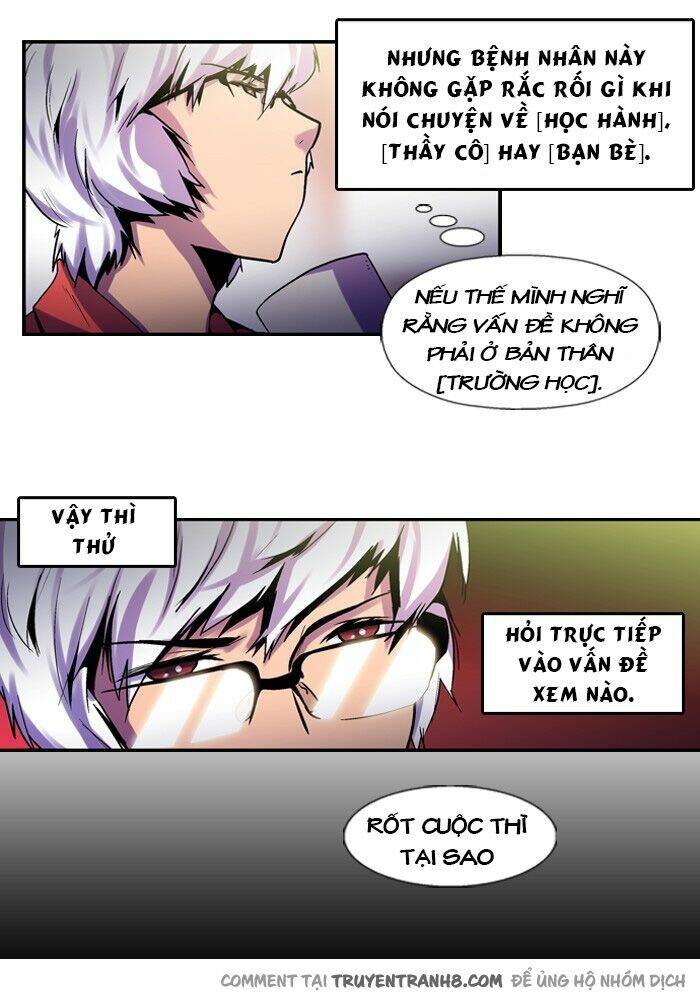 giáo sư băng giá chapter 17 22