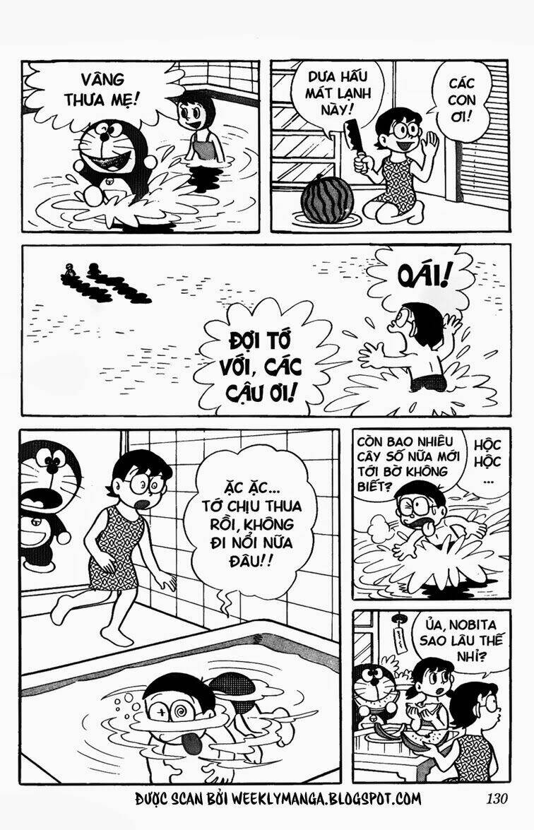 doraemon [bản đẹp] chapter 82 7