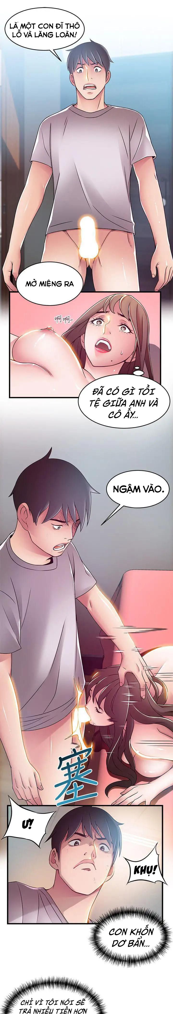 điểm yếu chapter 32 8