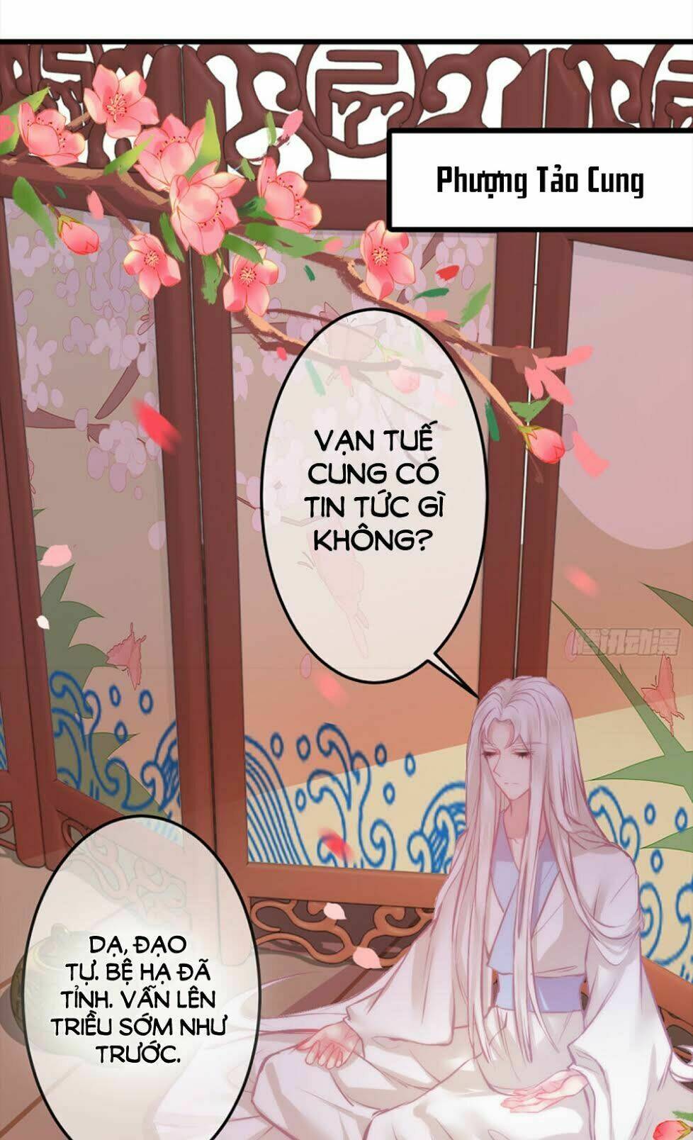 trẫm quyết định giải tán hậu cung chapter 6 30