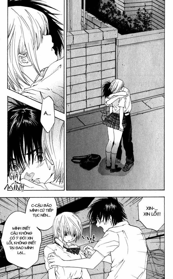 quần lót dâu tây chapter 145 3