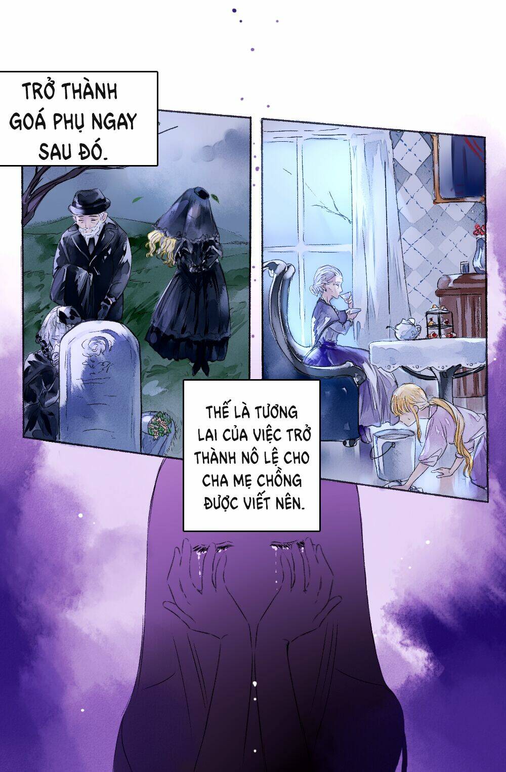 tuyển tập prologue hàn chapter 4 12