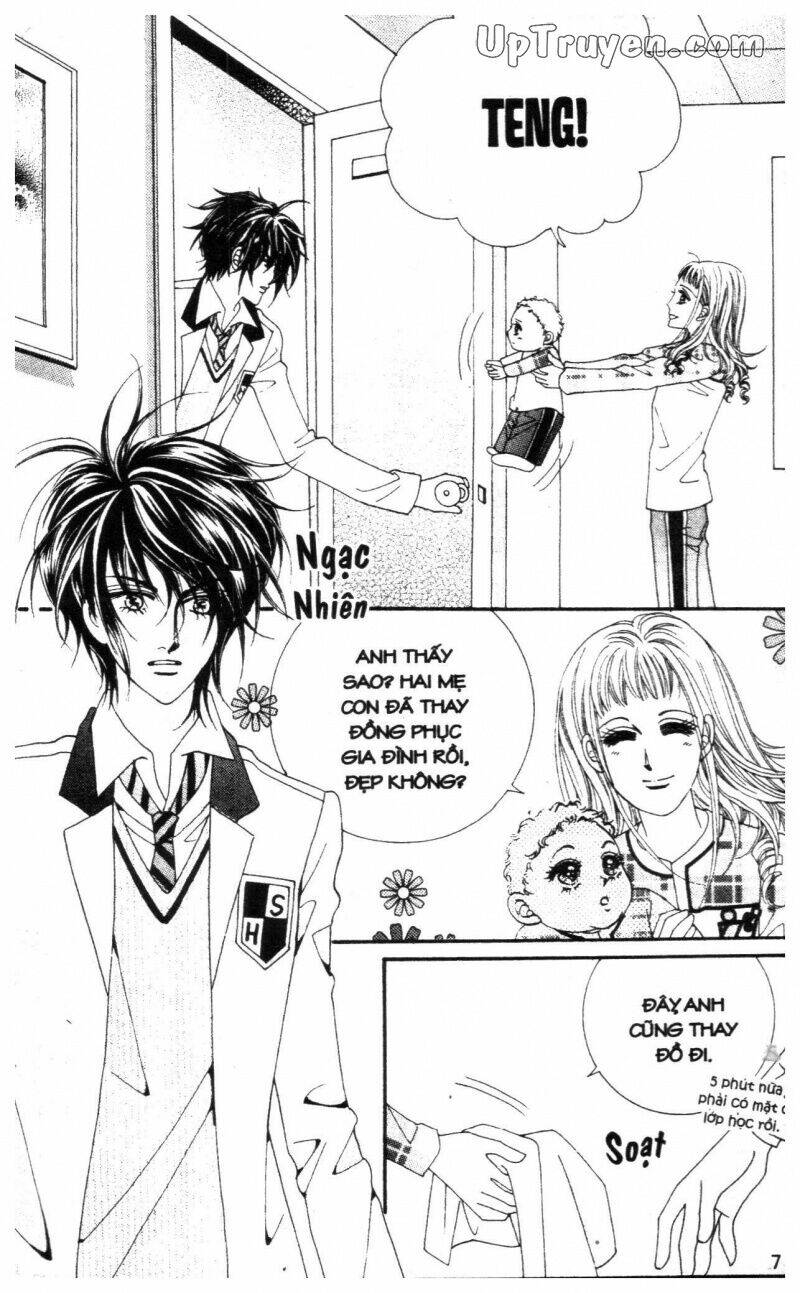 vợ chồng trẻ con bản đẹp chapter 7 6