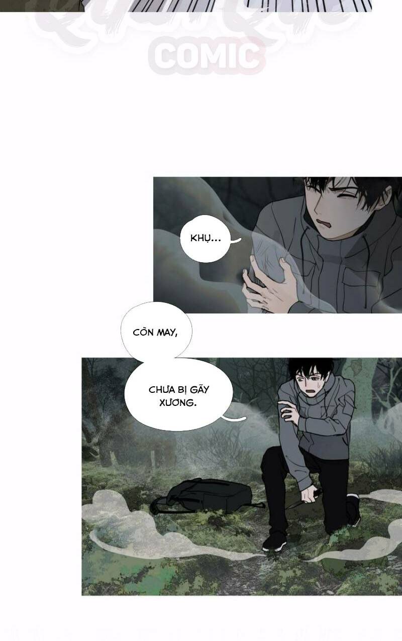 thần trạch chapter 14 23