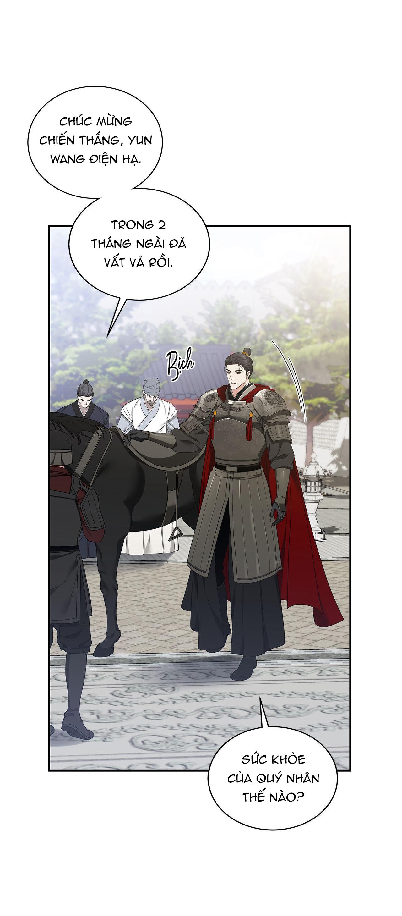 dấu vết của khoảng trống chapter 21 26