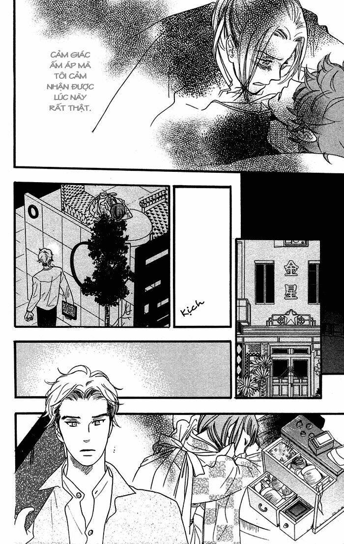 golden days - tháng ngày tươi đẹp chapter 15 28